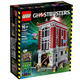 Illustration for article titled Our First Look Inside the Lego Ghostbusters Firehouse HQ Reveals So Many Wonderful Details